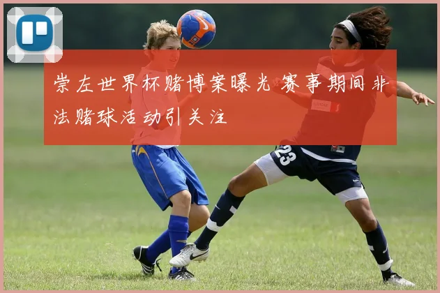 崇左世界杯赌博案曝光 赛事期间非法赌球活动引关注